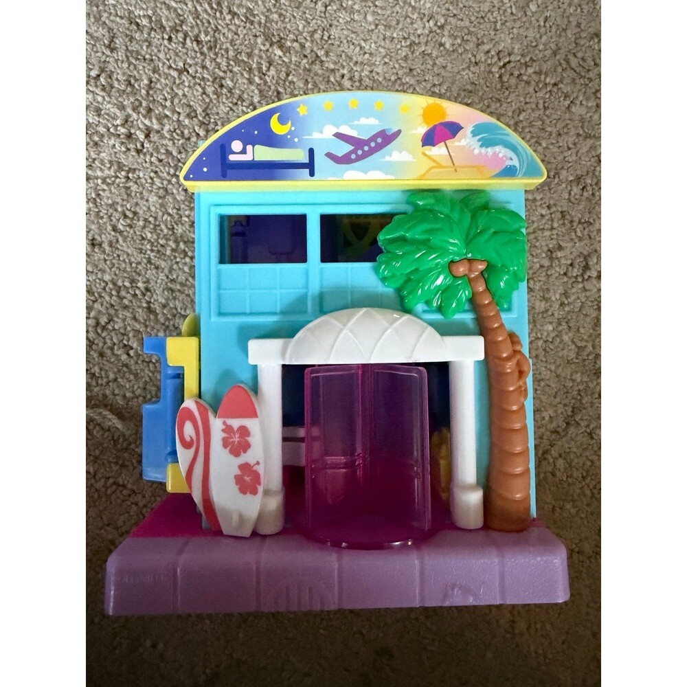 Polly Pocket Pollyville Sets *read description* - Picture 8 of 12